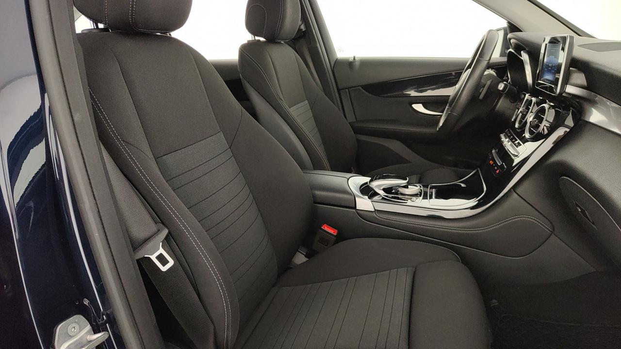 Mercedes-Benz GLC 350e Business 4matic auto