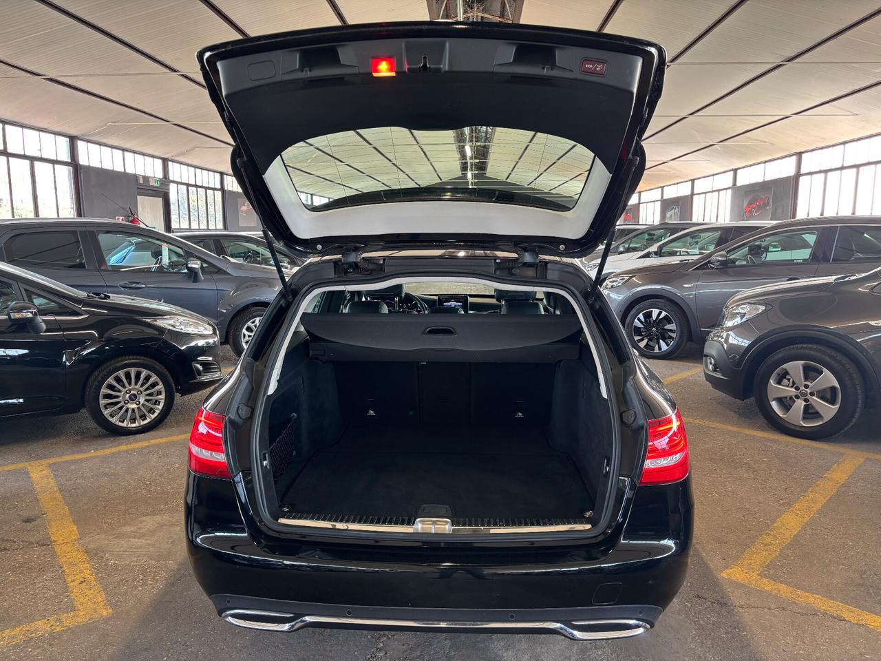 Mercedes-benz C 220 d 125kw 170cv S.W. Auto Premium IVA