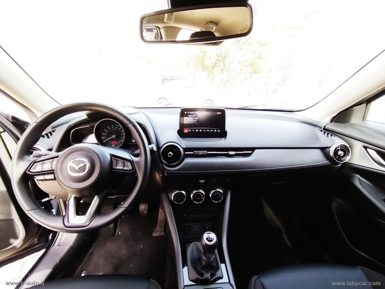 MAZDA CX-3 1.8L Skyactiv-D Business