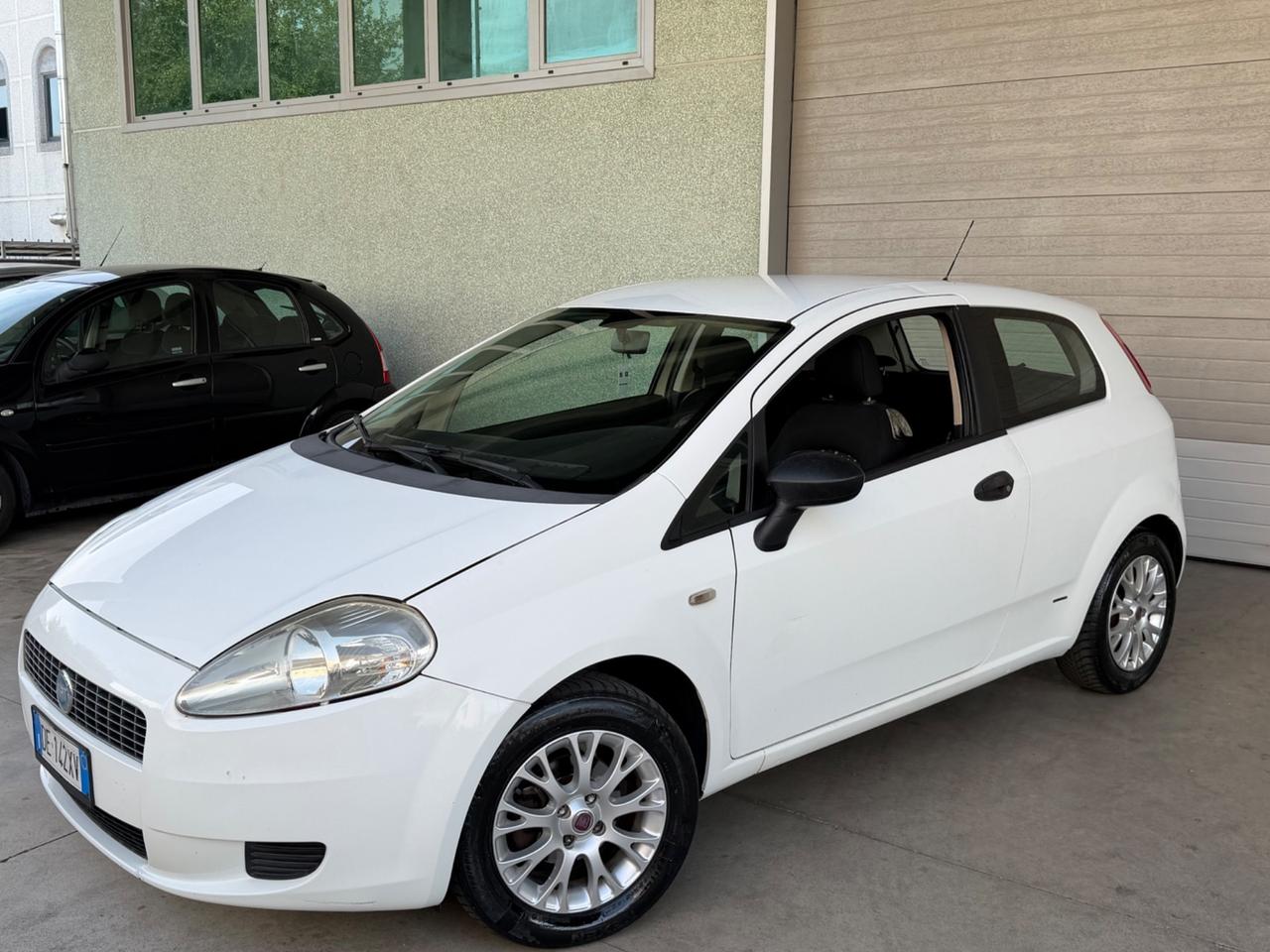 Fiat Grande Punto 1.2 3 porte Active