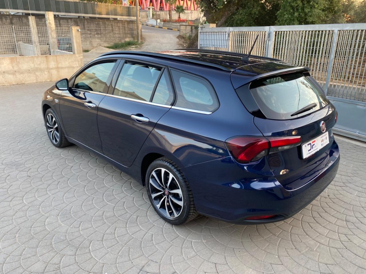 Fiat Tipo 1.3 Mjt 4 porte Lounge