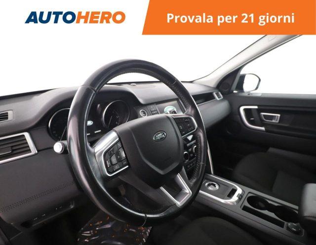 LAND ROVER Discovery Sport 2.0 TD4 150 CV Pure