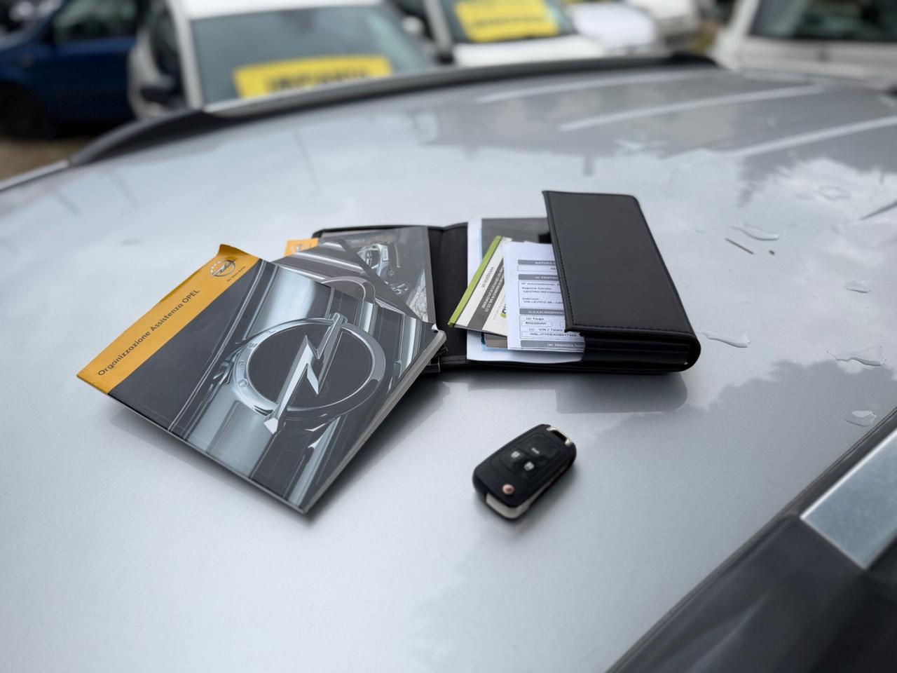 Opel Mokka 1.6 Ecotec 115CV 4x2 Cosmo GPL