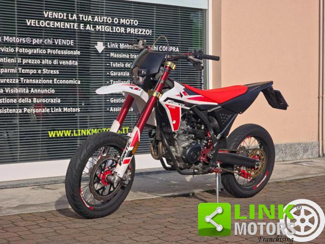 FANTIC MOTOR XMF 125 Performance XMF 125