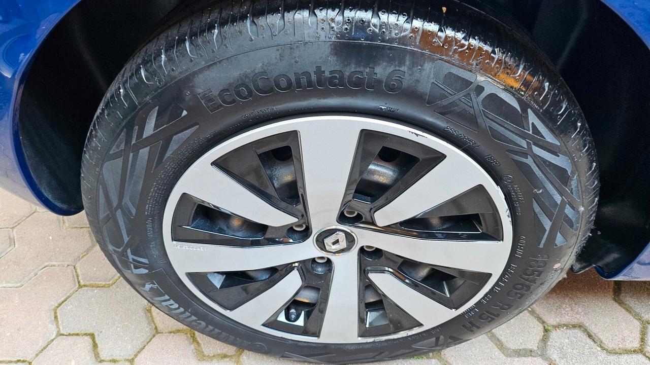 Renault Clio TCe 90 CV 5 porte Equilibre