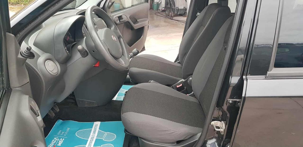 Fiat Panda 1.3 MJT 4x4 ELD