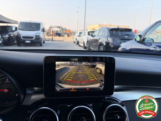 MERCEDES-BENZ GLC 220 d 4Matic Sport