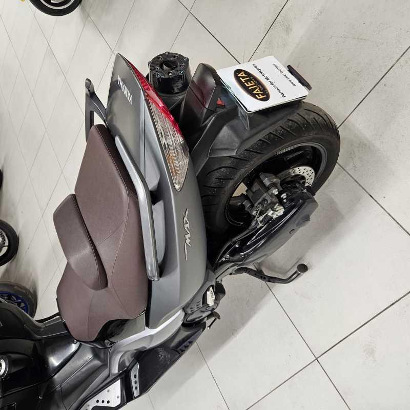 Yamaha T-Max 500 - 2010