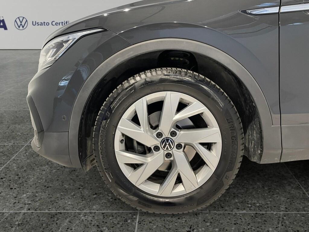 Volkswagen Tiguan II 2021 1.5 TSI 150CV DSG Elegance