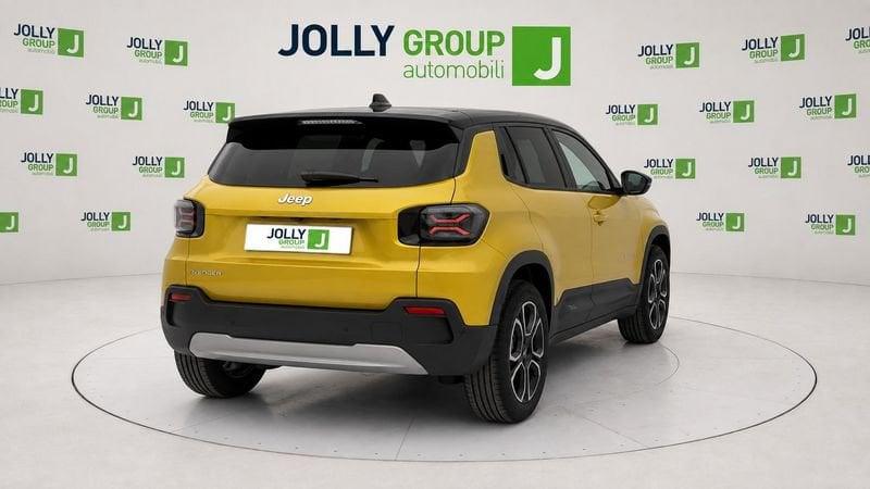 Jeep Avenger JEEP Mhev My25 Summit 1.2 100cv Dct Mhev