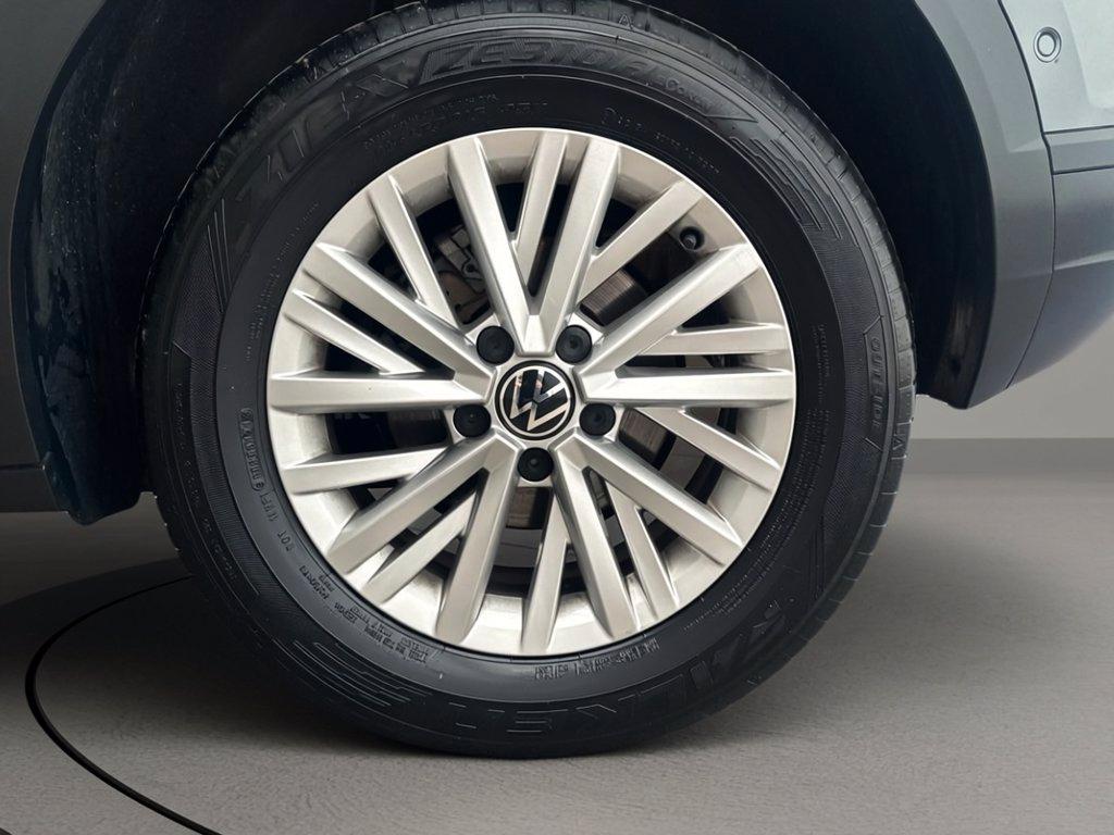 VOLKSWAGEN T-roc 2.0 tdi life 150cv dsg del 2025