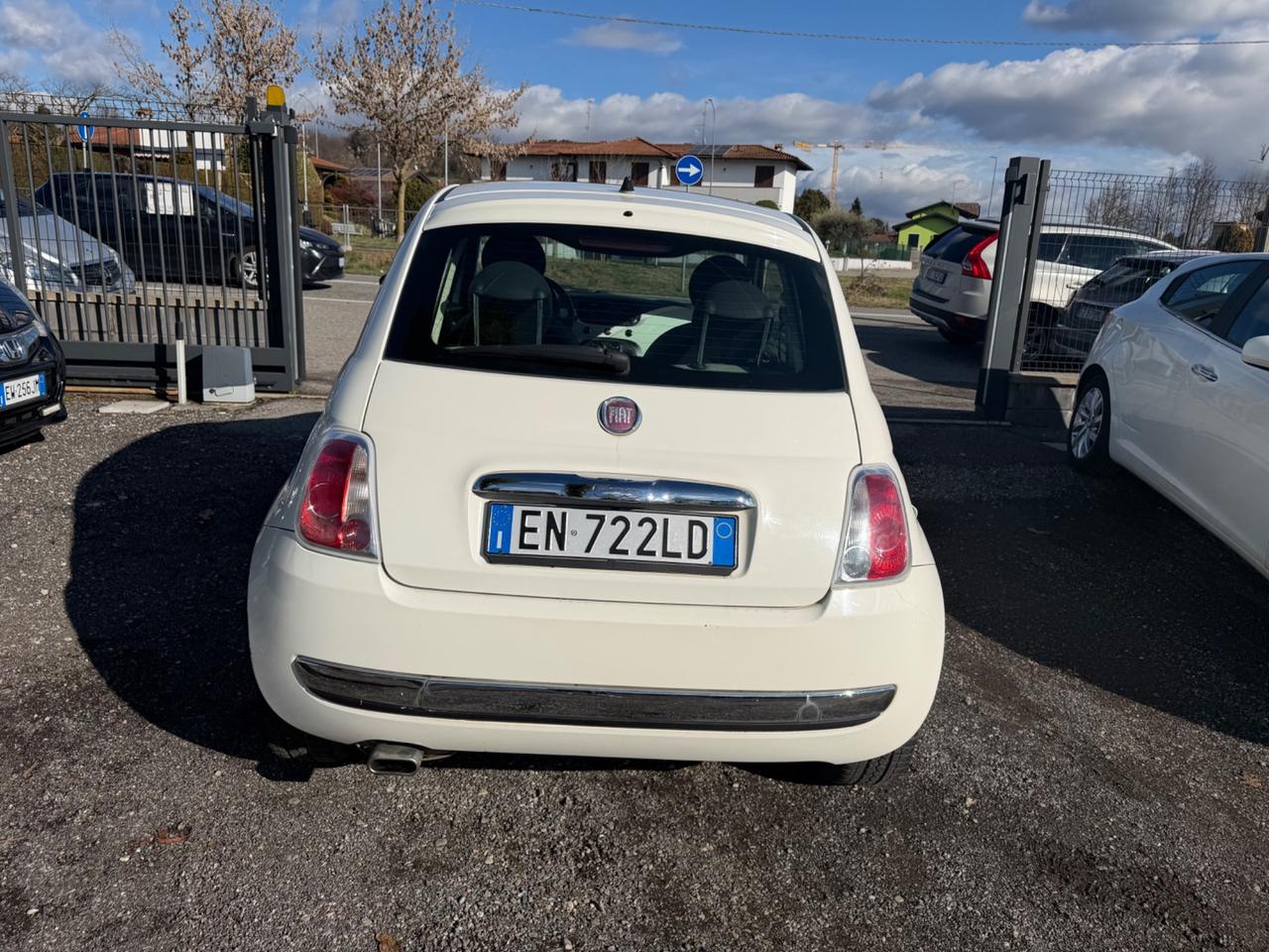 Fiat 500 1.2 by Gucci