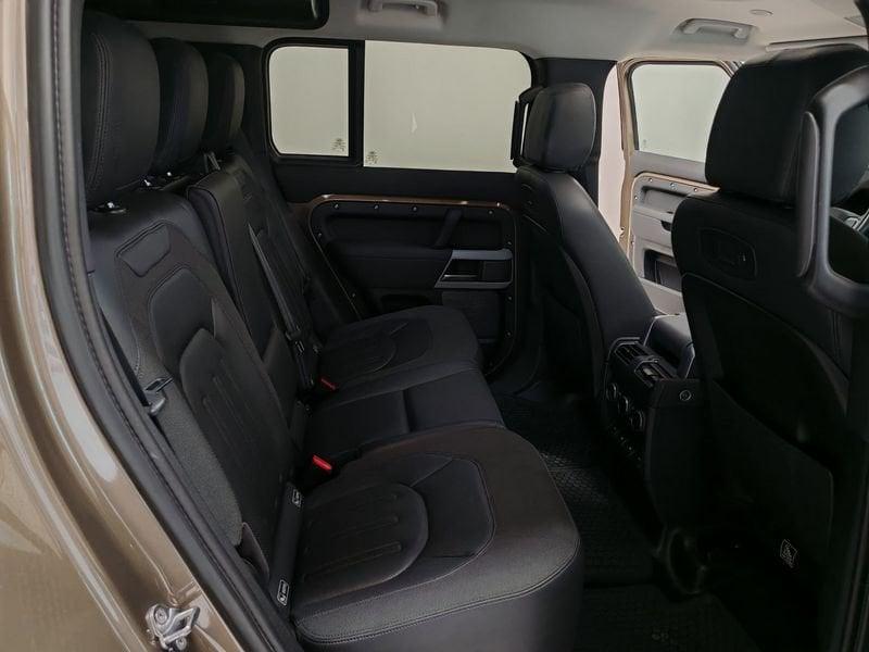 Land Rover Defender 110 2.0 SD4 240CV AWD Auto First Edition 7 POSTI OPACO