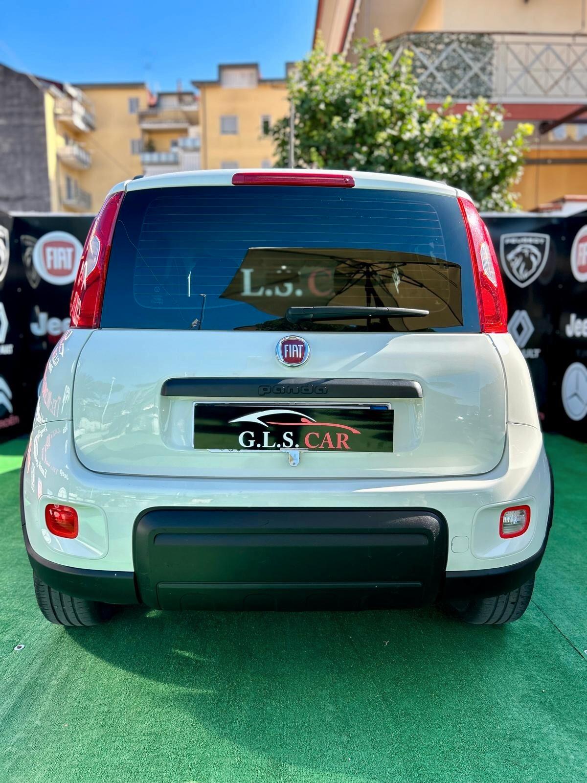 Fiat Panda 1.2 GPL EasyPower