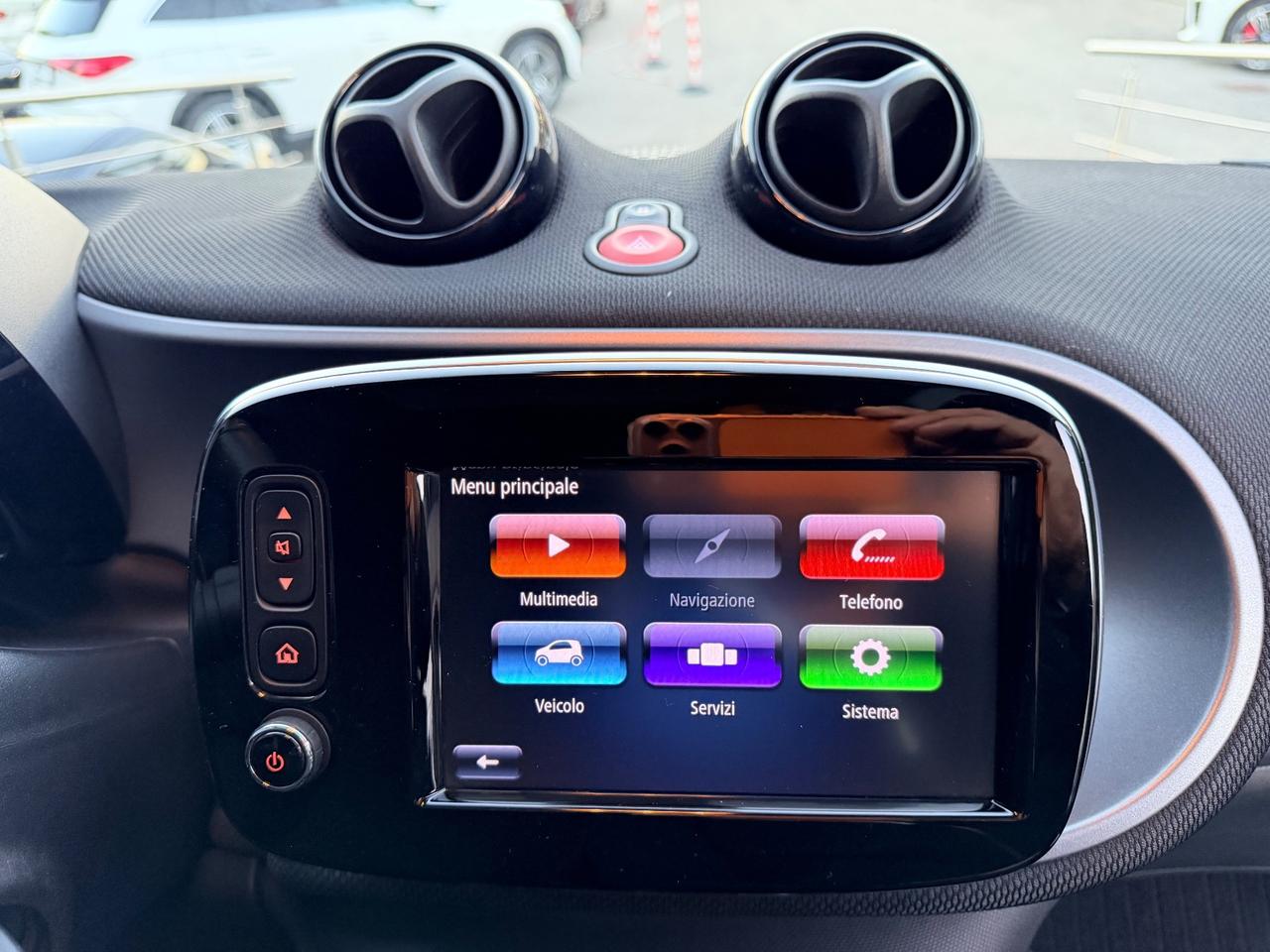 Smart ForTwo 70 1.0 twinamic BRABUS Style