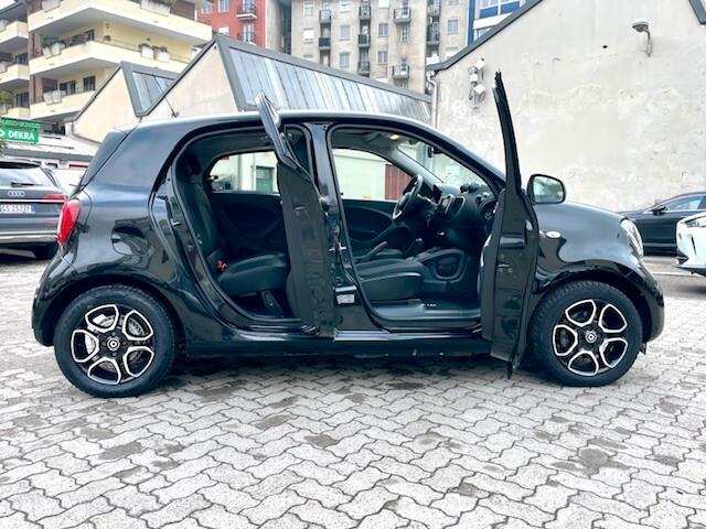 Smart ForFour EQ Passion