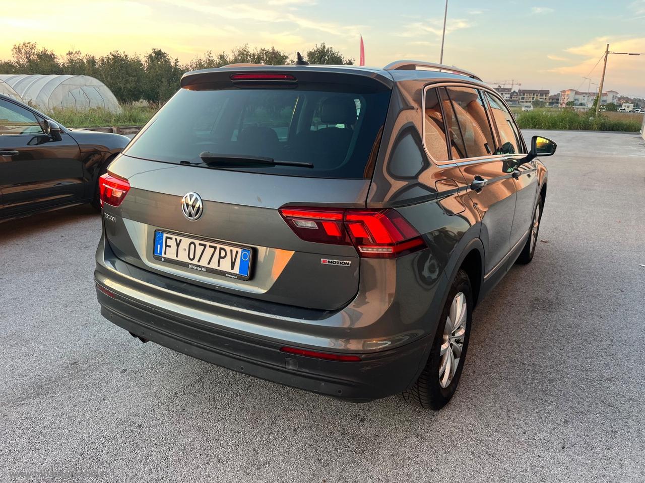 VOLKSWAGEN Tiguan 2.0 TDI DSG 4MOTION Style BMT SOLO KM.127000 VIRTUAL