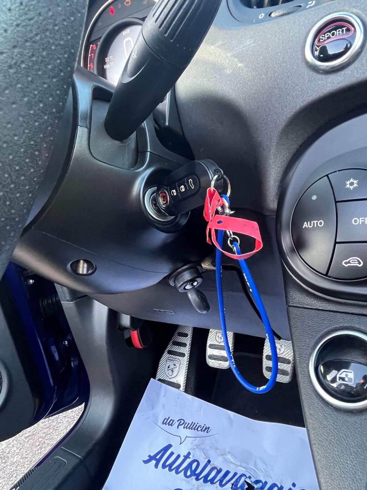 Abarth 595 C 1.4 Turbo T-Jet