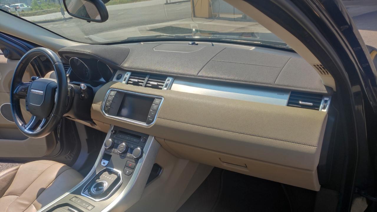 Land Rover Range Evoque 2.2 Sd4 5p. Prestige - 2014