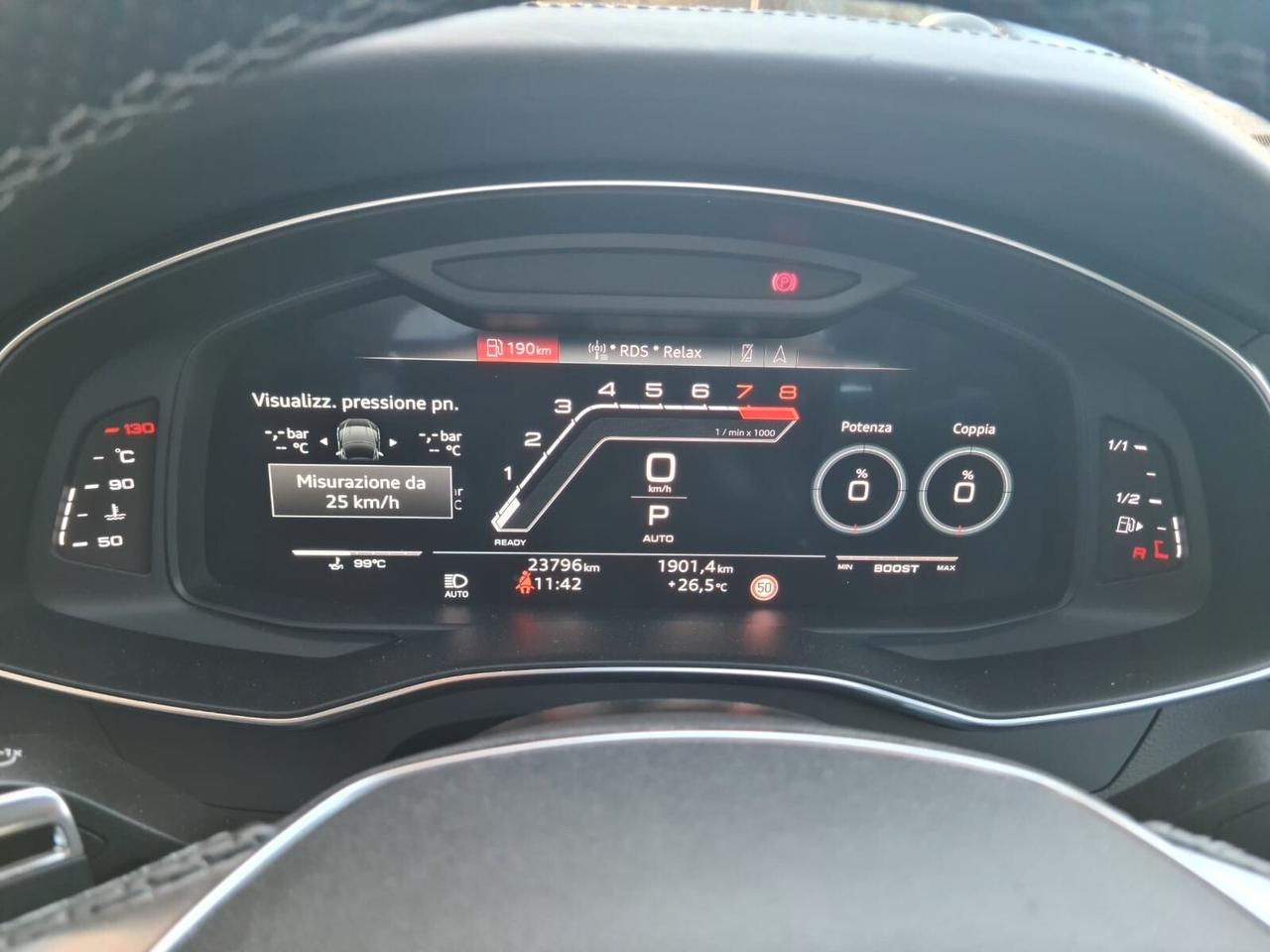 Audi RS6 Avant 4.0 dynamic race