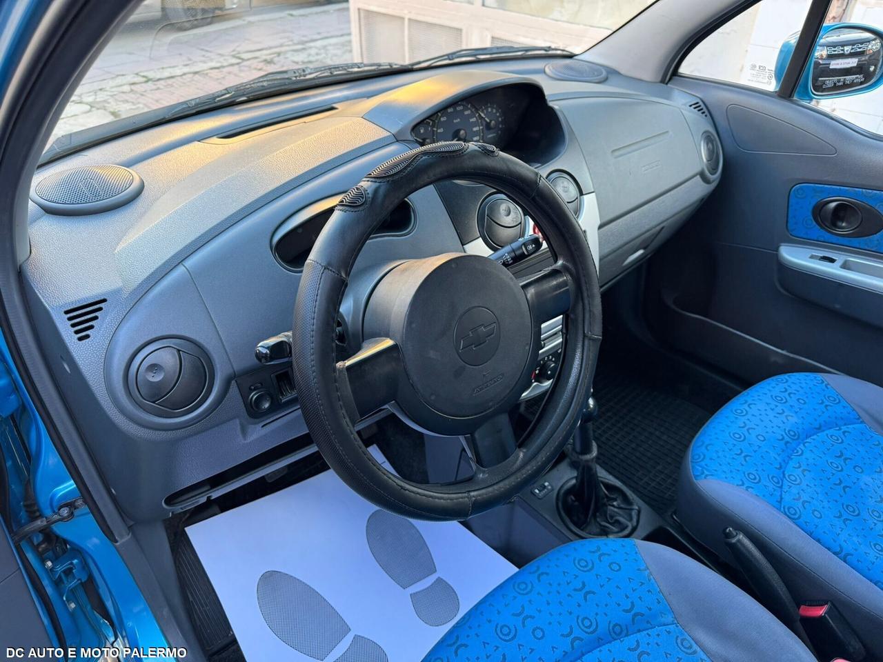 Chevrolet Matiz 800 GPL 53CV..Eco Logic..2009