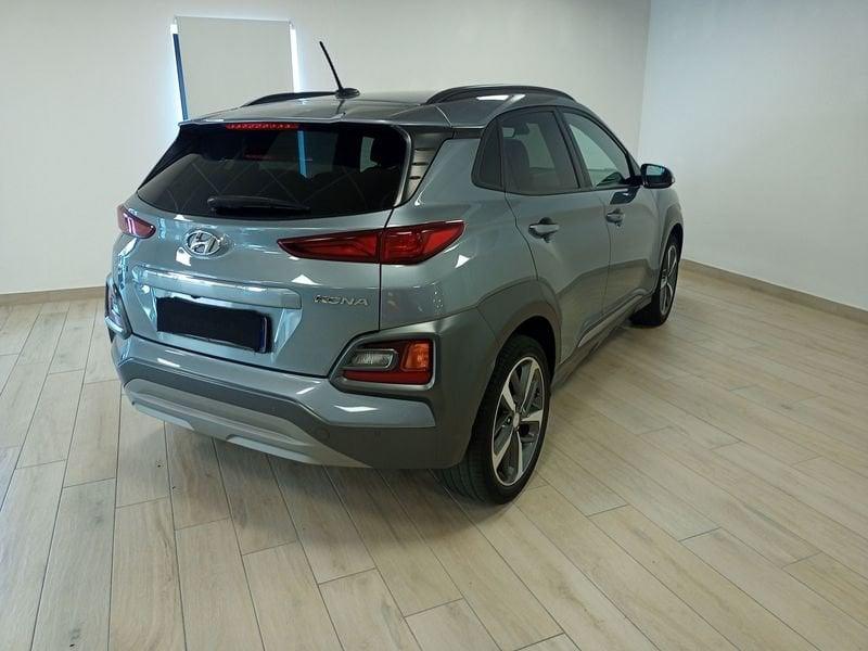 Hyundai Kona 1.0 T-GDI Xpossible