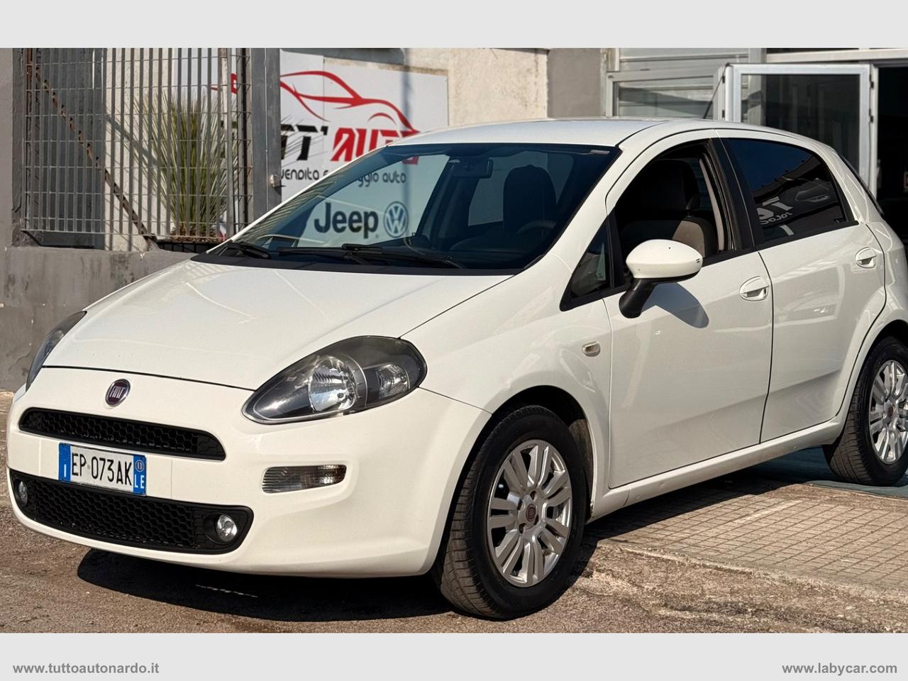 FIAT Punto 1.3 MJT II 75 CV 5p. Virgin Radio