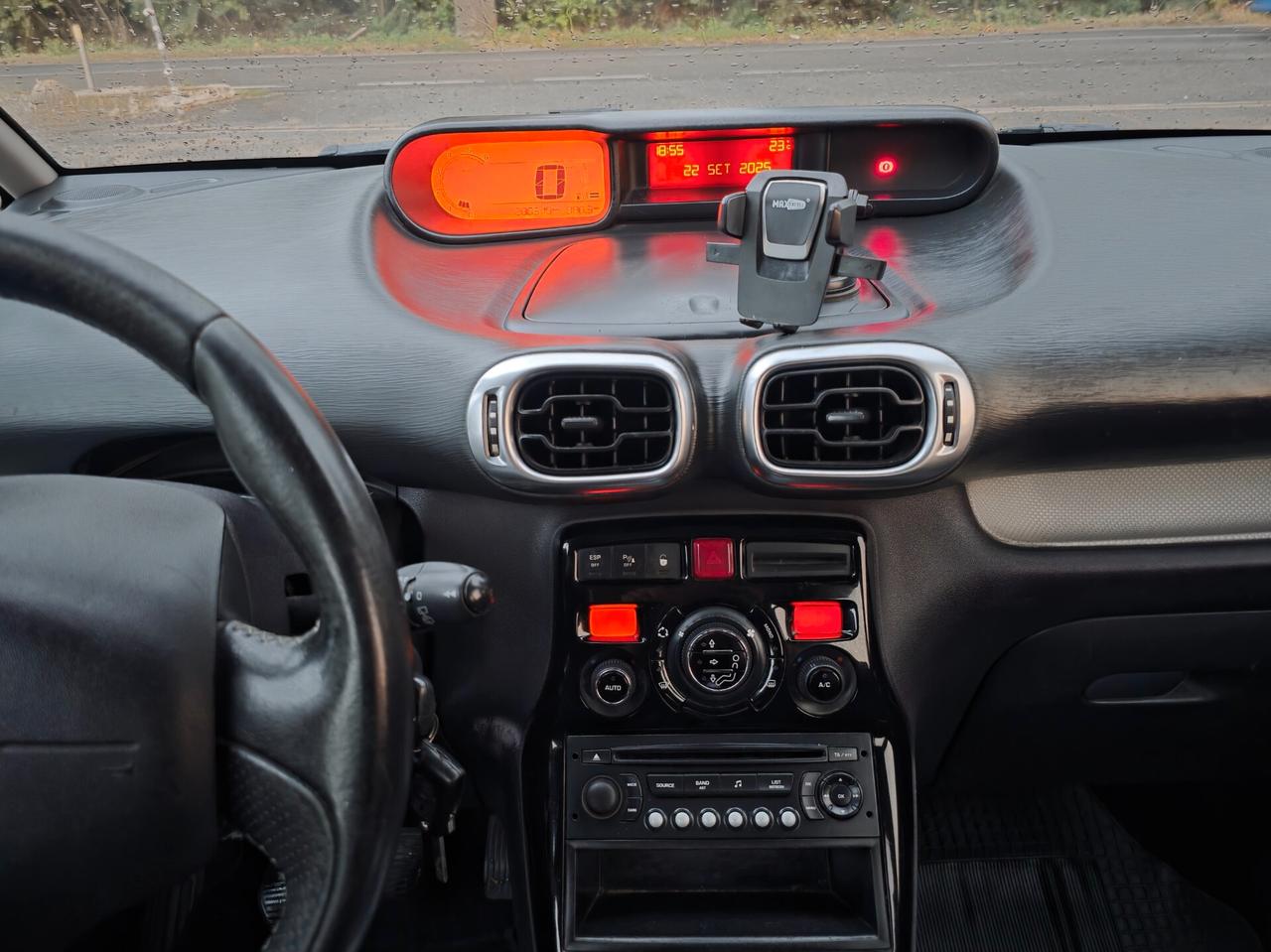 Citroen C3 Picasso 1.6 HDi 90 airdream Business 2010-E4 Manuale NEO