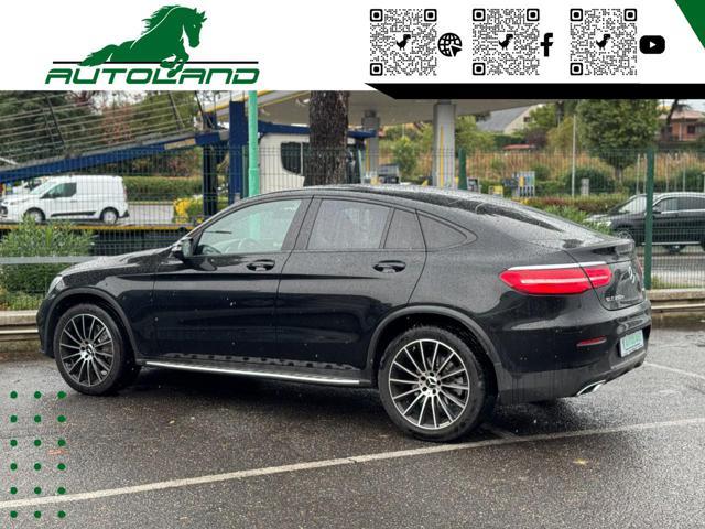 MERCEDES-BENZ GLC 250 d 4Matic Coupé Premium