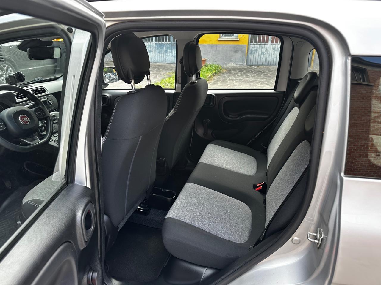 Fiat Panda 1.2 Lounge