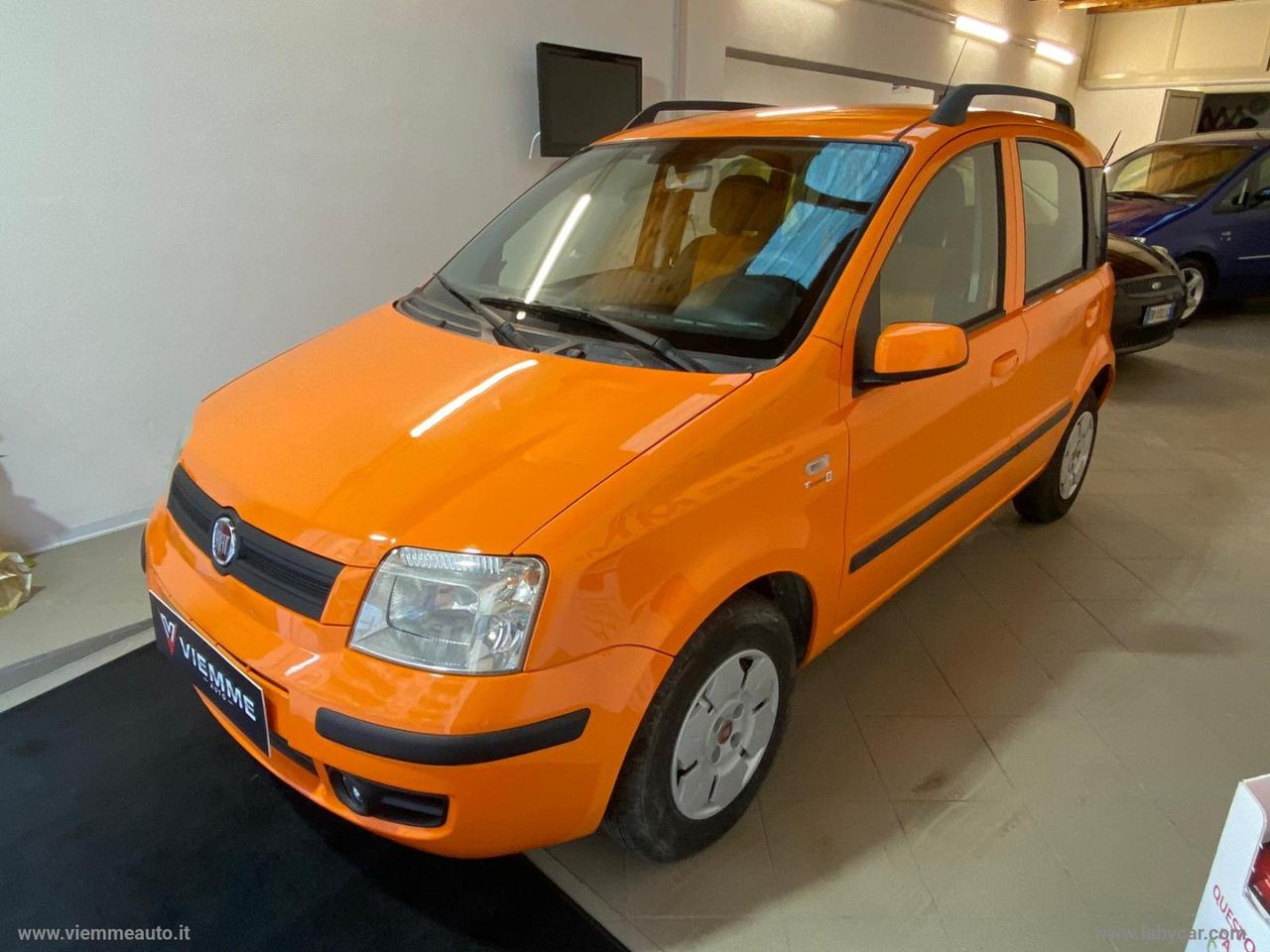 FIAT Panda 1.2 Alessi