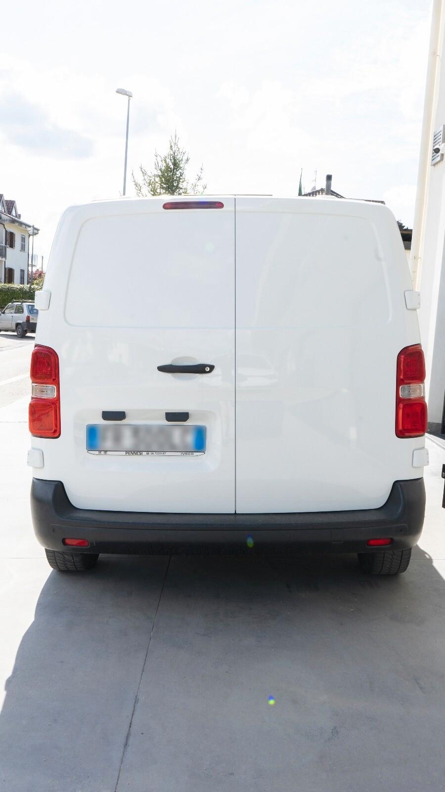 Citroen Jumpy BlueHDi 1.6 ANNO 2018 PROMO