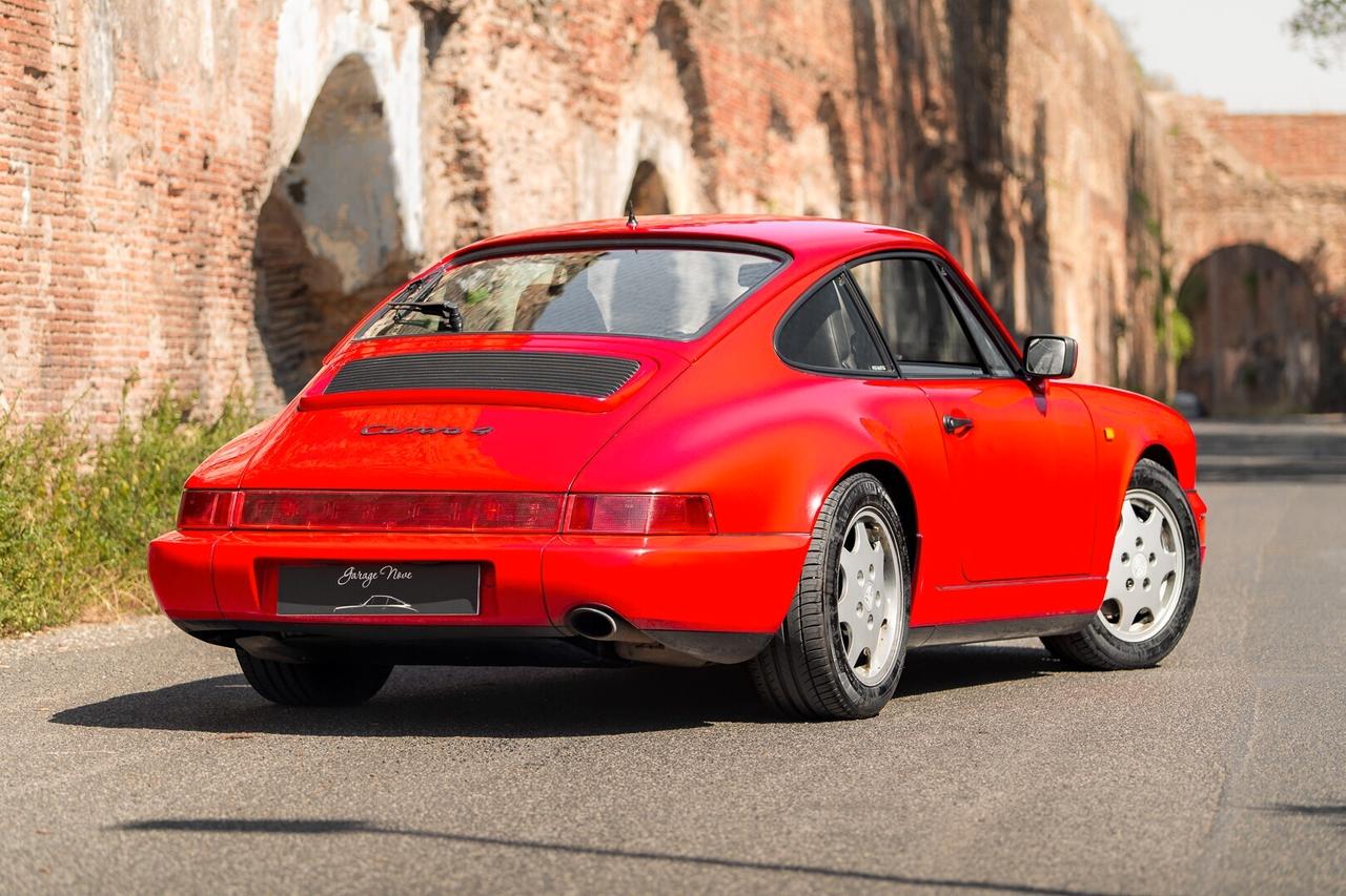 Porsche 911 964 Carrera 4 cat Coupé