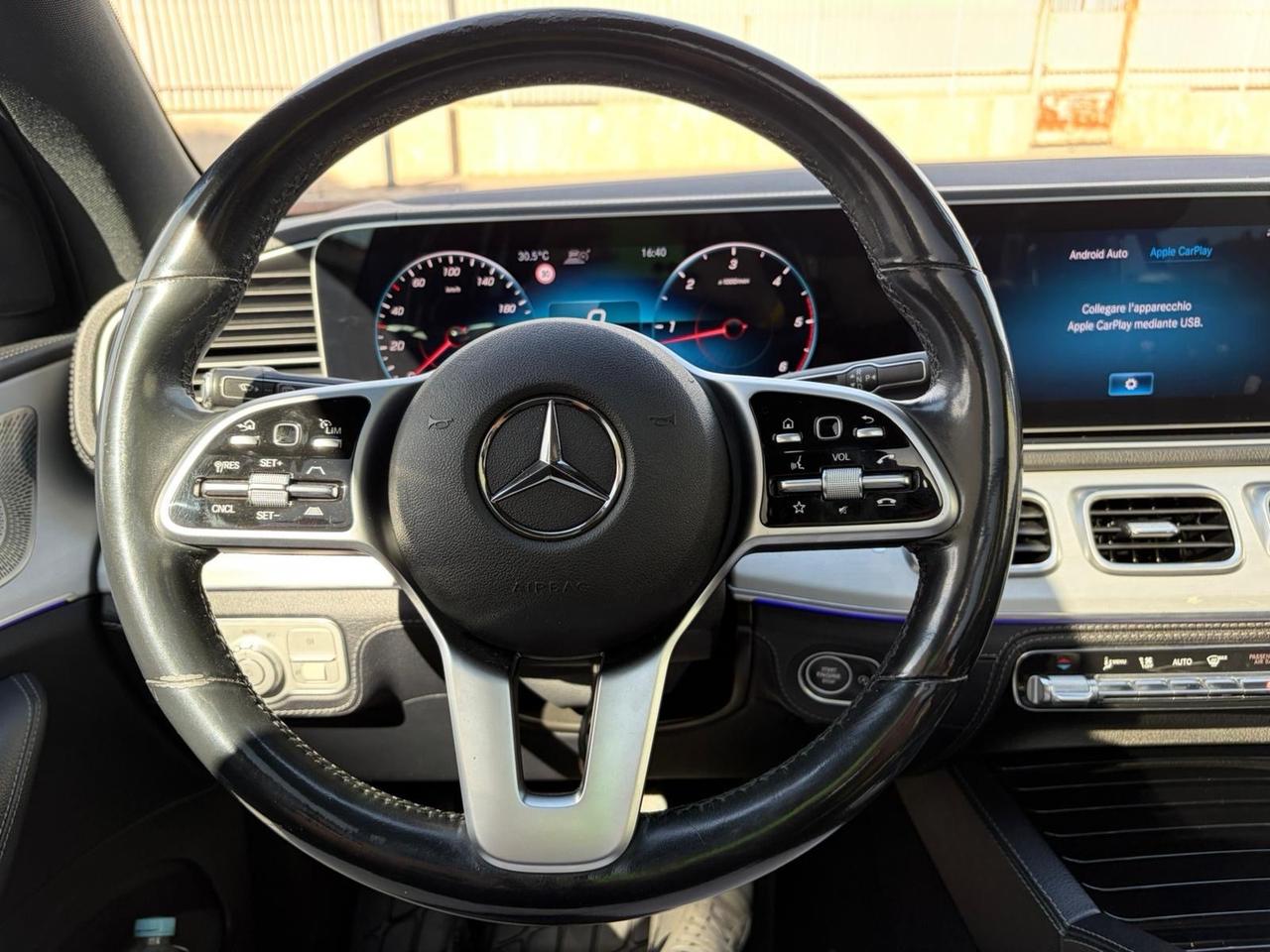 Mercedes-benz GLE 350 d 4Matic Premium