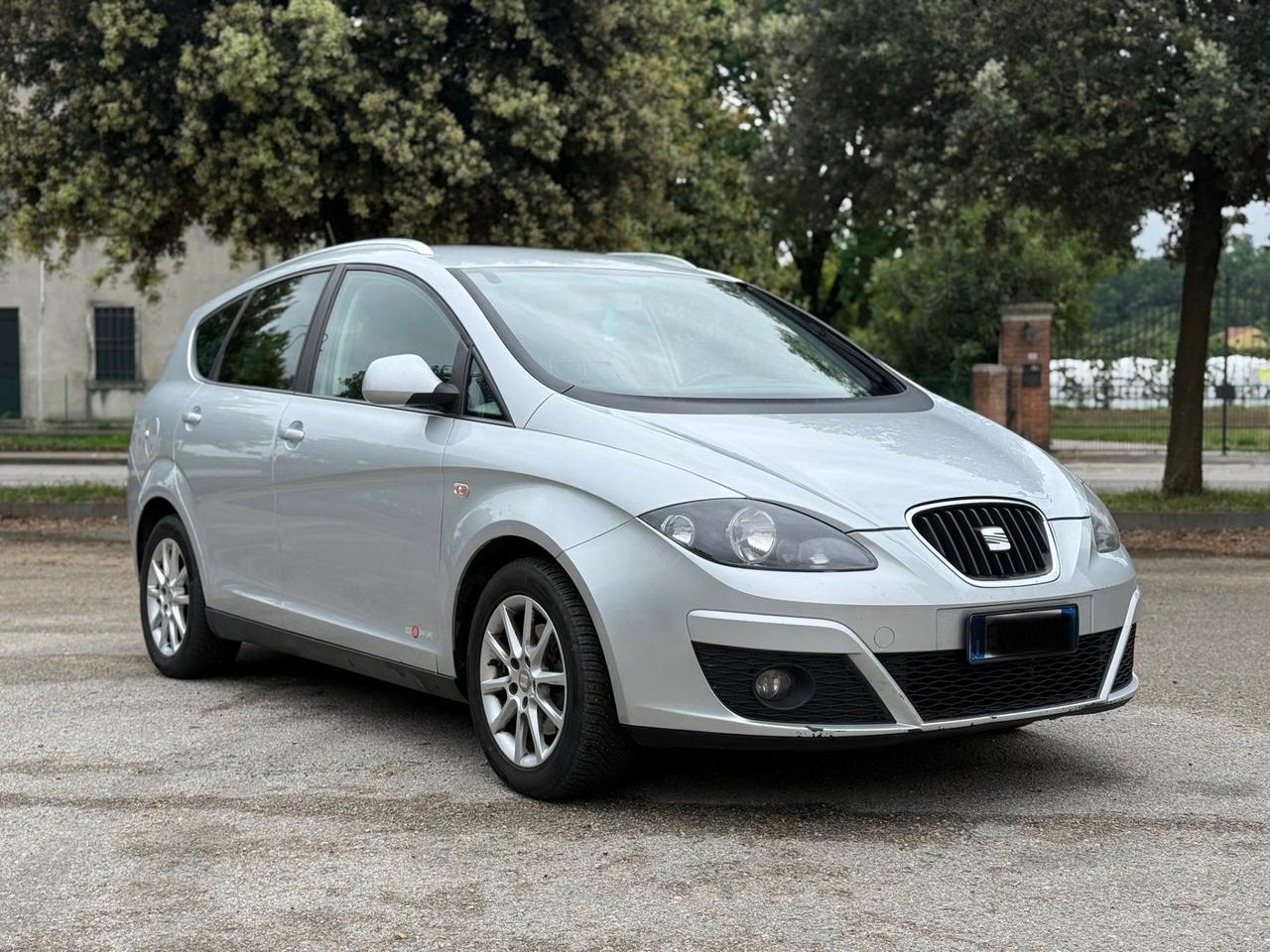 Seat Altea XL 1.6 TDI 105 CR DPF Style Ecom.