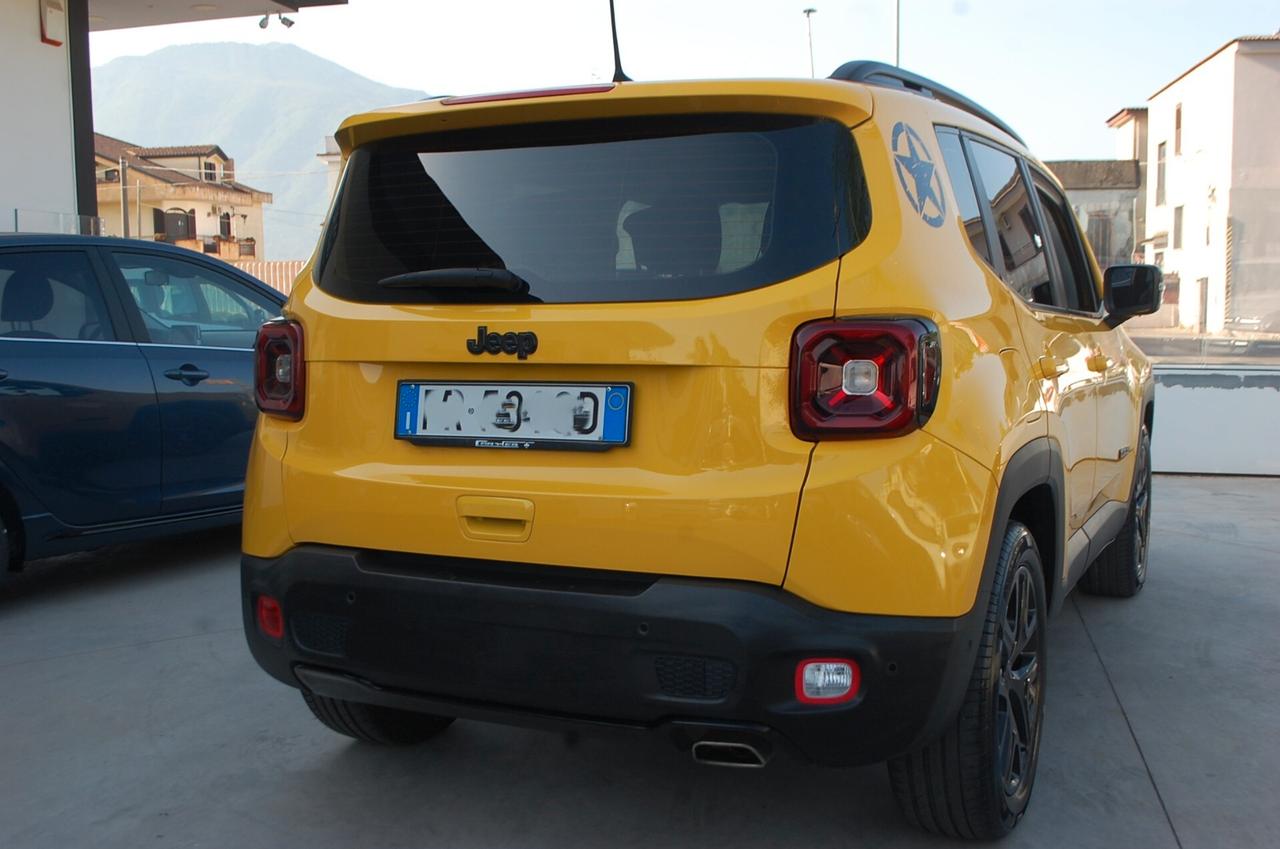 Jeep Renegade 1.6 mjt Limited fwd 120CV Uff italy Full Led Pelle