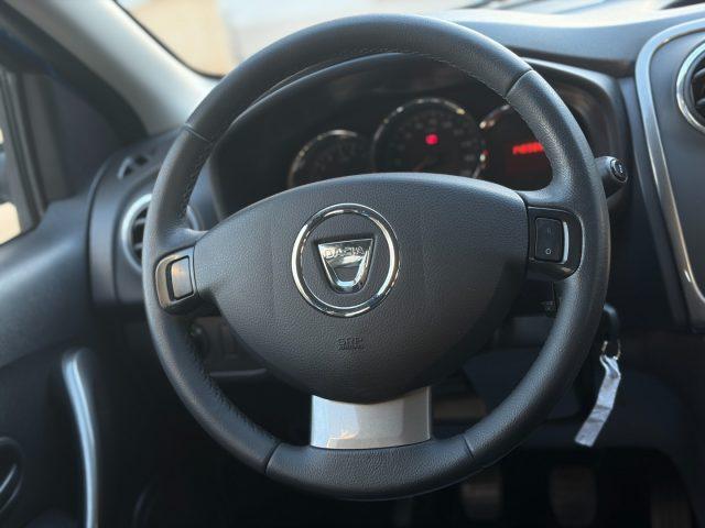 DACIA Sandero Stepway 1.5 dCi 90CV