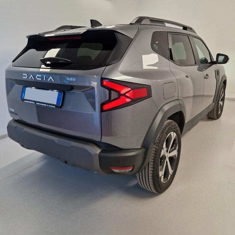 DACIA Duster 3ª serie Duster Eco-G 100 CV Journey