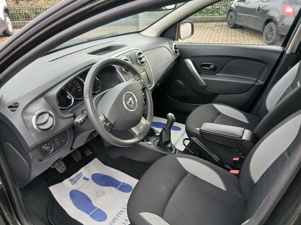 Dacia Sandero Stepway 0.9 TCe