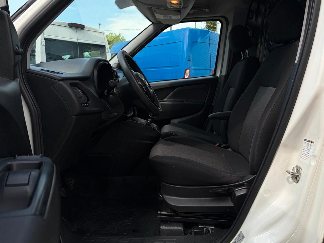Fiat Doblò 1.6 MTJ 105 CV EURO 6d