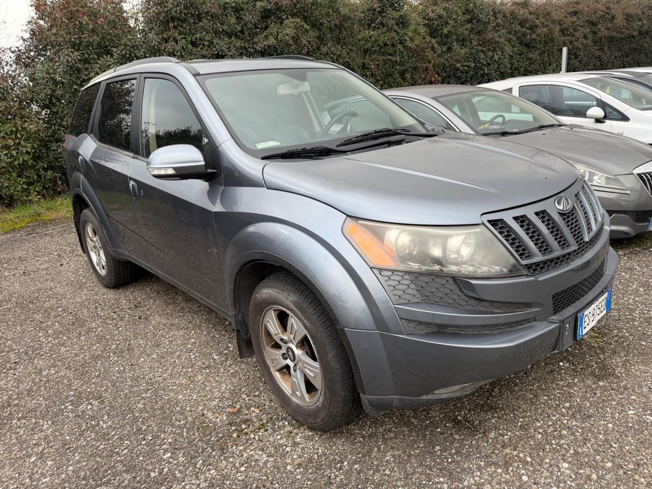 Mahindra XUV500 2.2 16V FWD W8