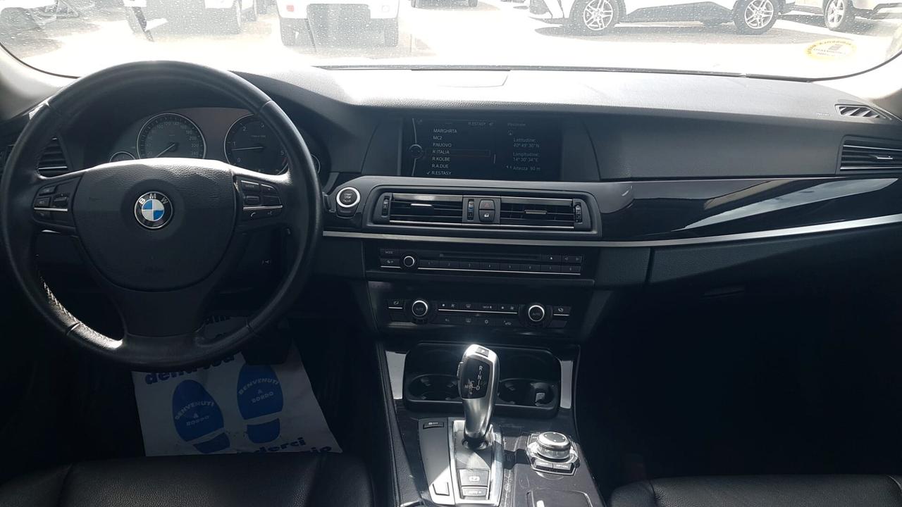 Bmw 530 530d Touring