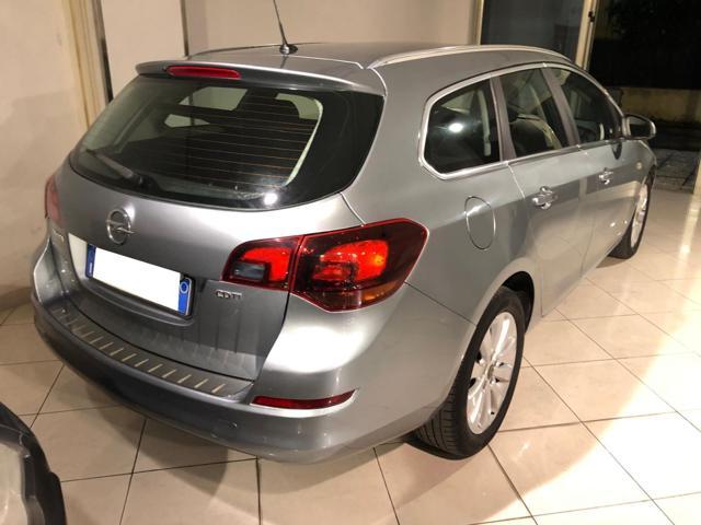 OPEL Astra 1.7 CDTI 110CV Sports Tourer Cosmo