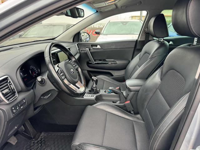 KIA Sportage 1.6 CRDI 115 CV 2WD Mild Hybrid Energy
