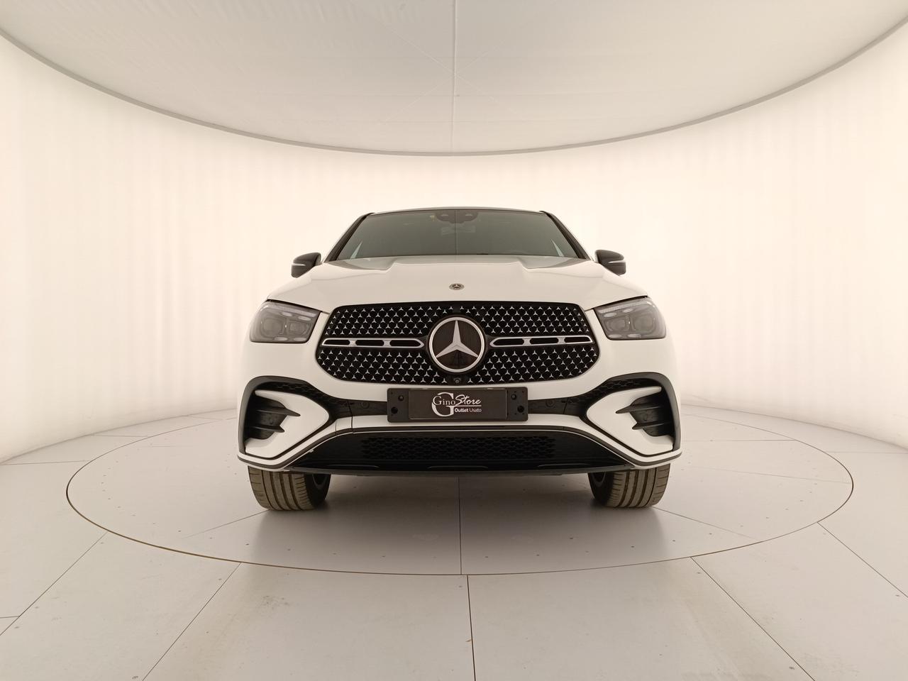 Mercedes-Benz GLE Coupe 350 de phev AMG Line Premium Plus 4matic auto