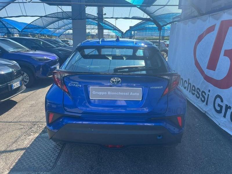 Toyota C-HR C-HR 1.8 Hybrid E-CVT Business