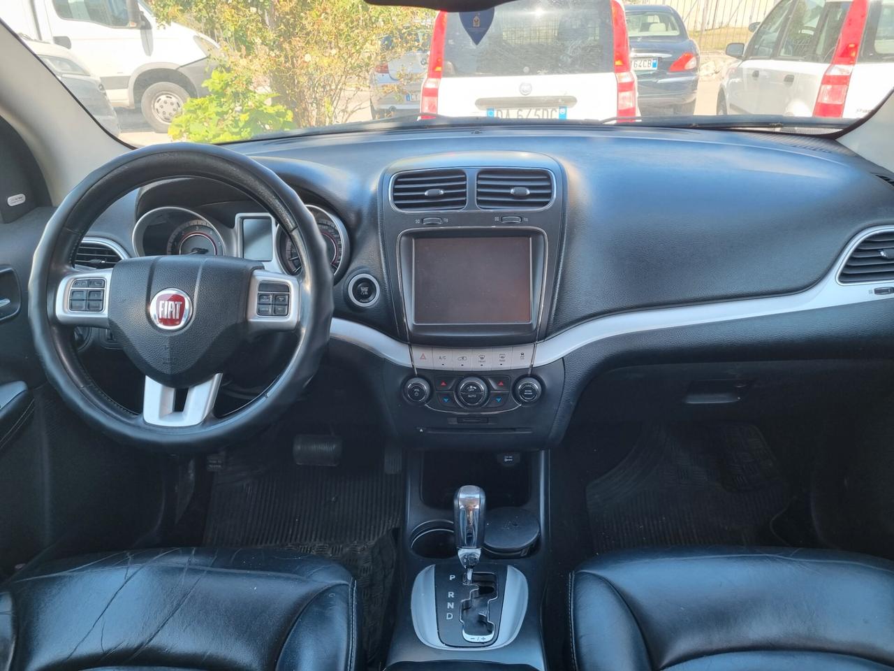 Fiat Freemont 2.0 Mjt 170 CV 4x4 aut. Lounge 7 POSTI