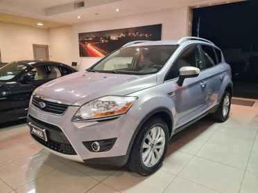 FORD - Kuga - 2.0 TDCi 163CV 4WD Titanium GANCIO