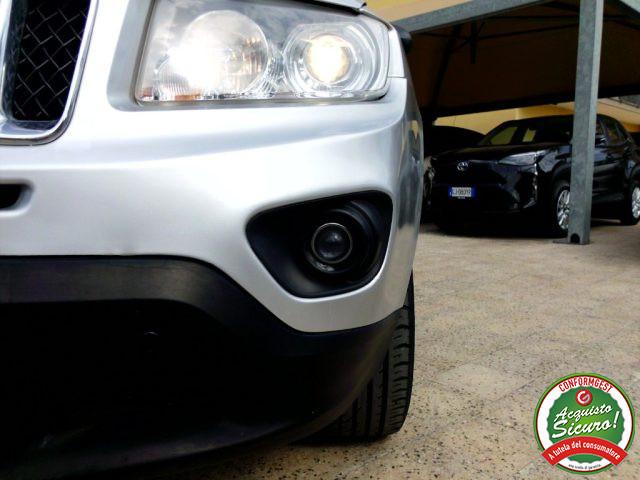 JEEP Compass 2.2 CRD Limited 4WD