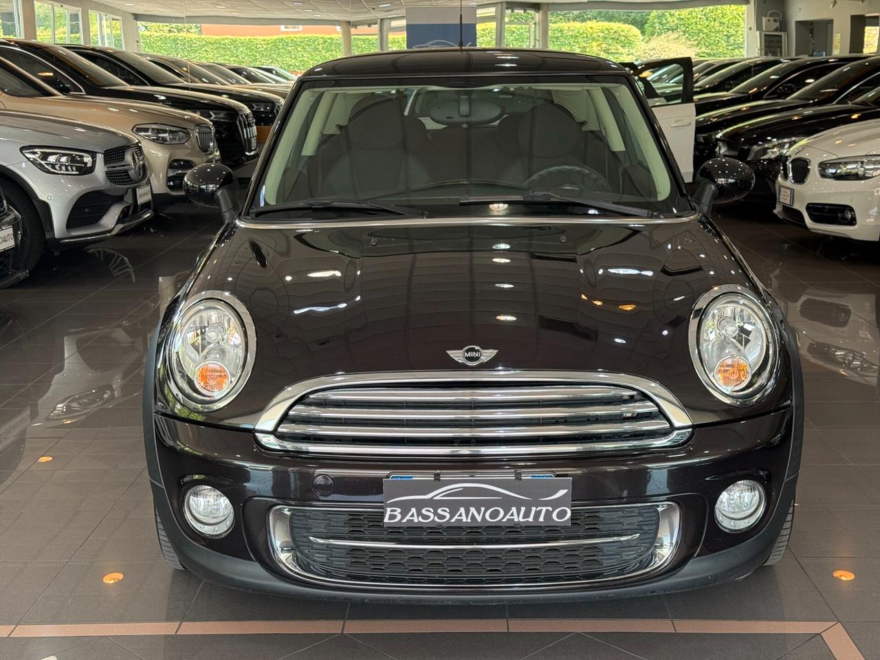 Mini Cooper D Coupe III R56 2007 Hatchback 1.6 112cv